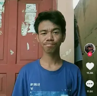 Sticker from Bayu menolak sadar