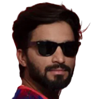 Sticker from IPL-2024 @CricCollections