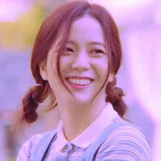 🍭 emoji kim jisoo  @araldya Telegram sticker 8 of 20