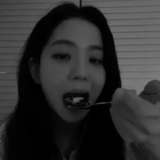 🕷 emoji kim jisoo , @stickerelen Telegram sticker 18 of 20