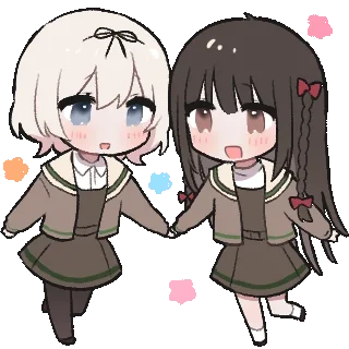 🥰 emoji きたない君がいちばんかわいい
@Chizuru417 Telegram sticker 8 of 24
