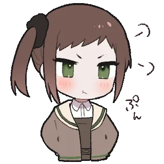 😡 emoji きたない君がいちばんかわいい
@Chizuru417 Telegram sticker 17 of 24