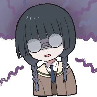 👿 emoji きたない君がいちばんかわいい
@Chizuru417 Telegram sticker 19 of 24