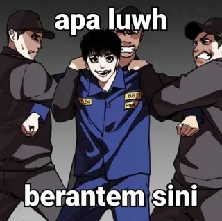 Sticker from pepek
