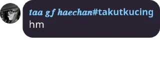 👍 emoji taa gf haechan Telegram sticker 14 of 32