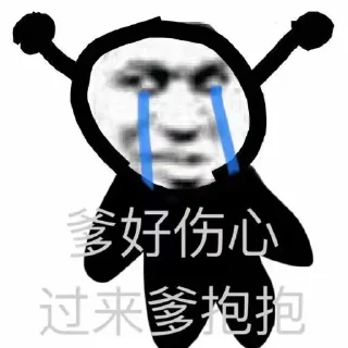 😢 emoji 常青集团 @cqpd1 Telegram sticker 13 of 77