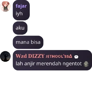 🗿 emoji Kntl Gede Telegram sticker 9 of 55