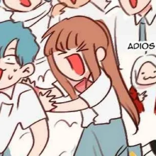 🕊 emoji ʬʬʬ. @BachiraHelp ⋆ִ ֺ @VelixUnivers 𐚁ִ Telegram sticker 9 of 30