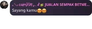 😍 emoji mega chan🤩😋 pack by @QuotLyBot Telegram sticker 14 of 83