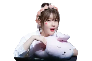 Sticker from (G)I-DLE
