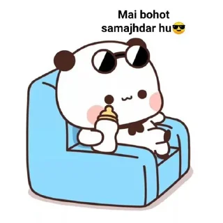 🤓 emoji Samu's pack😉 Telegram sticker 11 of 35