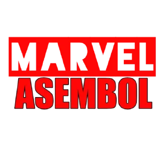 Sticker from MARVEL
