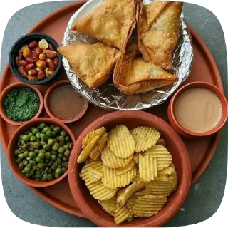 🌟 emoji Food Pack | @okForest Telegram sticker 6 of 45
