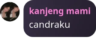 👩‍🦱 emoji ɴᴇᴡʙɪᴇꜱ ᴍᴜᴛᴜᴀʟᴀɴ pack by @QuotLyBot Telegram sticker 24 of 120