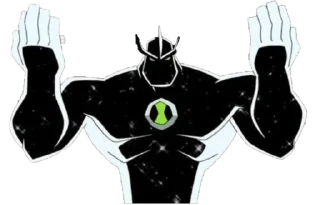 Sticker from POWER
