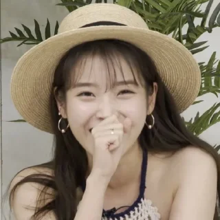 🙂 emoji Iu Telegram sticker 8 of 38