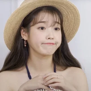 🙂 emoji Iu Telegram sticker 9 of 38