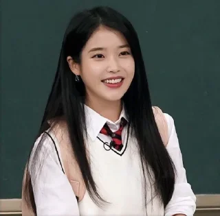 🙂 emoji Iu Telegram sticker 14 of 38
