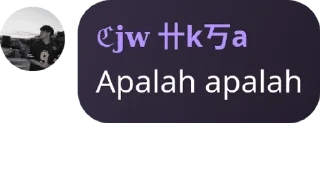 👰‍♀️ emoji RAMADHAN CHEKK pack by @QuotLyBot Telegram sticker 7 of 12