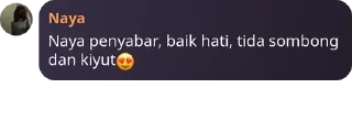 😍 emoji Gᴏᴏᴅғᴇʟʟᴀs Edisi Ramadhan pack by @QuotLyBot Telegram sticker 17 of 98