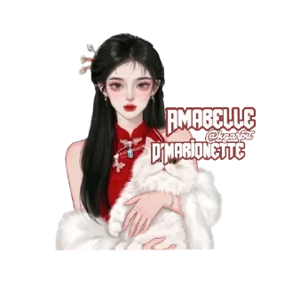 Sticker from @banondarin