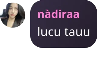 🇬🇲 emoji PASGABAT (pasukan gagal tobat) pack by @QuotLyBot Telegram sticker 9 of 50