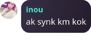 🙋‍♀️ emoji PASGABAT (pasukan gagal tobat) pack by @QuotLyBot Telegram sticker 24 of 50