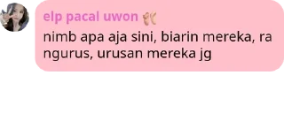 👨‍💻 emoji PASGABAT (pasukan gagal tobat) pack by @QuotLyBot Telegram sticker 4 of 50