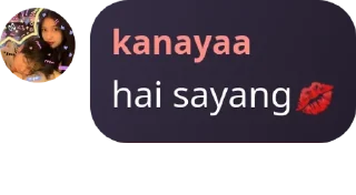💋 emoji pasgabat (pasukan gagal tobat) pack by @QuotLyBot Telegram sticker 5 of 120