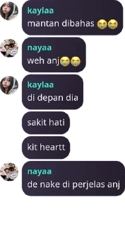 😭 emoji pasgabat (pasukan gagal tobat) pack by @QuotLyBot Telegram sticker 17 of 120