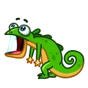 😳 emoji @juznem's kang pack Vol.1 (Animated) Telegram sticker 21 of 40
