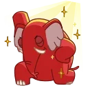 💪 emoji @juznem's kang pack Vol.1 (Animated) Telegram sticker 15 of 40