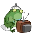 📺 emoji @juznem's kang pack Vol.1 (Animated) Telegram sticker 24 of 40