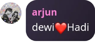❤️ emoji Siarjun pack by @QuotLyBot Telegram sticker 1 of 17