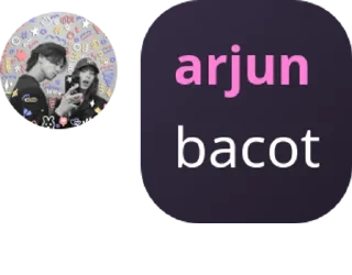 👩‍💻 emoji Siarjun pack by @QuotLyBot Telegram sticker 11 of 17
