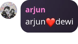❤️ emoji Siarjun pack by @QuotLyBot Telegram sticker 16 of 17