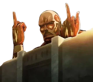 🖕 emoji @nousernametag's kang pack Vol.1 Telegram sticker 5 of 24