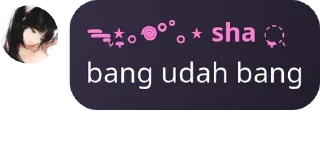👩‍🌾 emoji Kami pemuda PEN1S (pede dan na pack by @QuotLyBot Telegram sticker 18 of 116