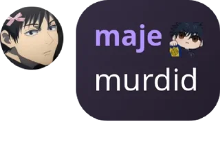 🫴 emoji Kami pemuda PEN1S (pede dan na pack by @QuotLyBot Telegram sticker 11 of 116