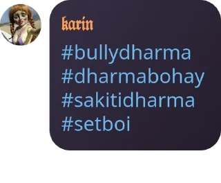 👩‍❤️‍👨 emoji Kentut komodo🦖 pack by @QuotLyBot Telegram sticker 11 of 111
