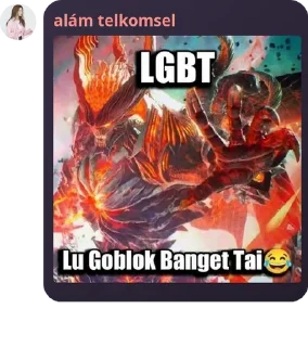 😂 emoji alam bawah sadar Telegram sticker 12 of 12