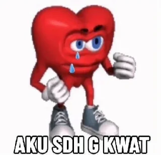 Sticker from suka suka gua