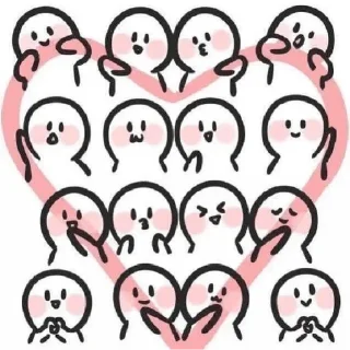 💗 emoji satriray's. Telegram sticker 23 of 80