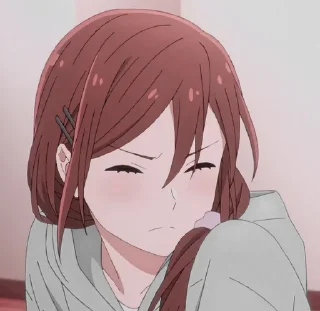 🏮 emoji ⌗ hori kyouko — @CCHINENMMIYA Telegram sticker 17 of 19
