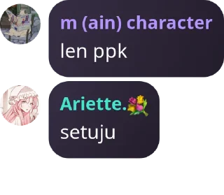👩‍❤️‍👩 emoji m (ain) character's pack by @prinzeugen_robot Telegram sticker 11 of 23