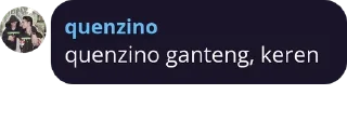 🦦 emoji zio ganteng lucu Telegram sticker 8 of 12