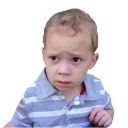 Sticker from shut up