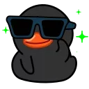 😈 emoji DeViLDuCk. Telegram sticker 10 of 17