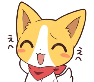 🐶 emoji こぎのきゐ Telegram sticker 8 of 40