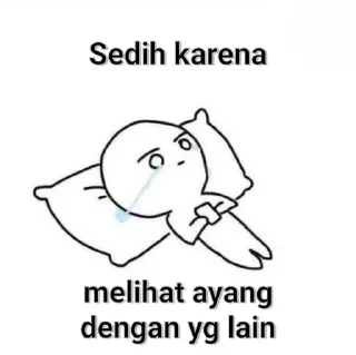 Sticker from ayang ayangg lyn